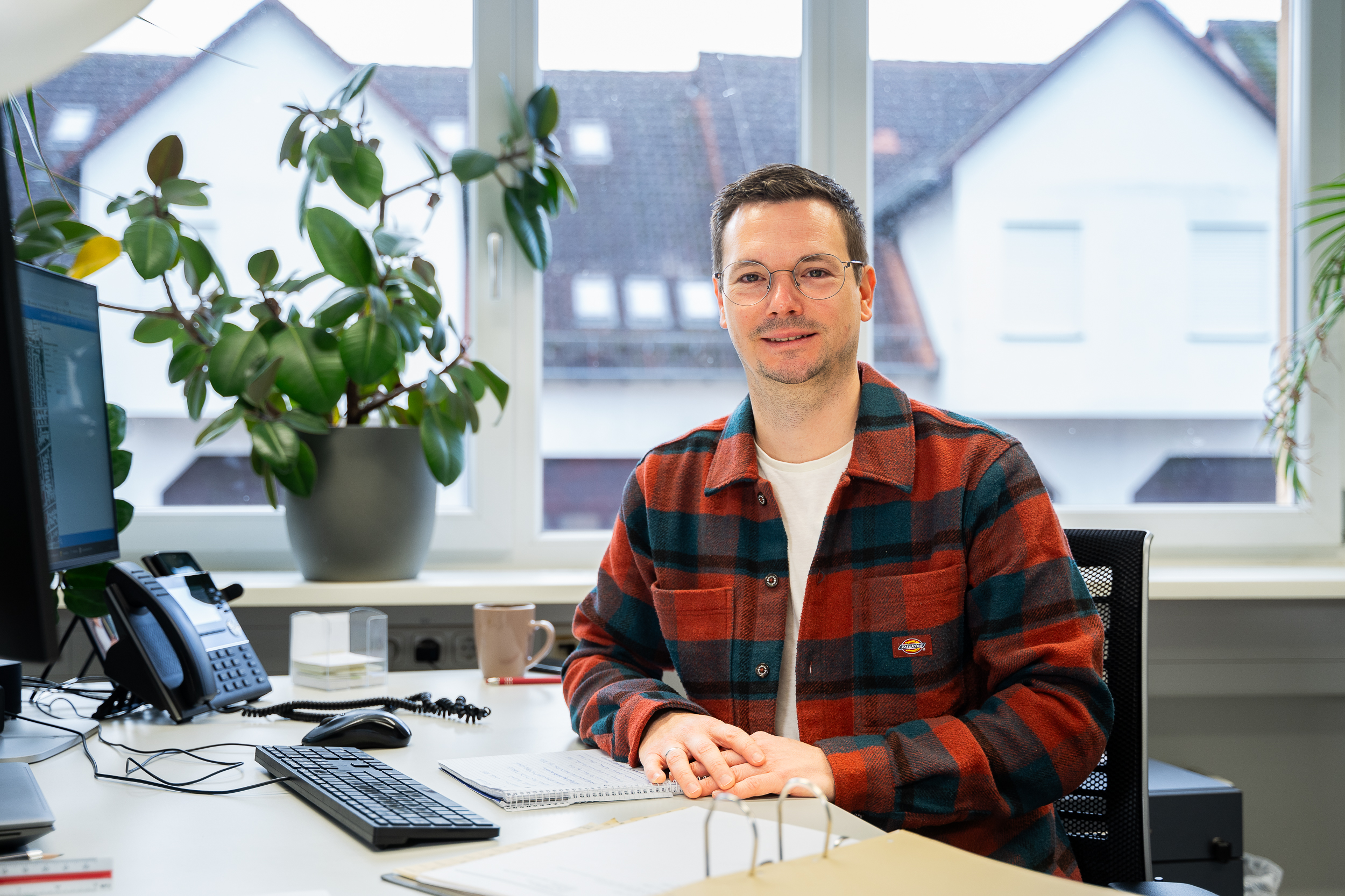 Sachbearbeiter*in Bürgerbüro