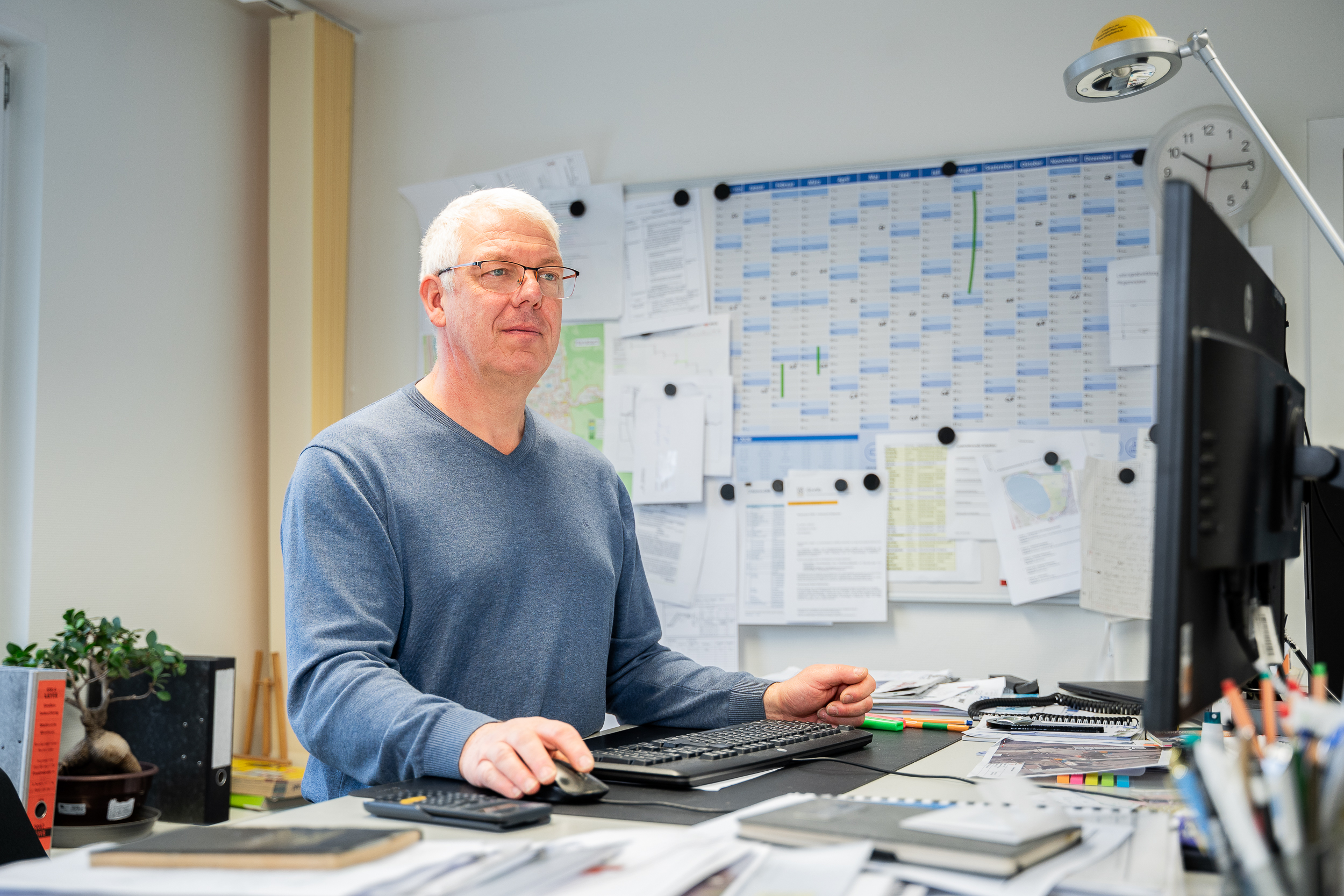 Mitarbeiter*in Bauhof