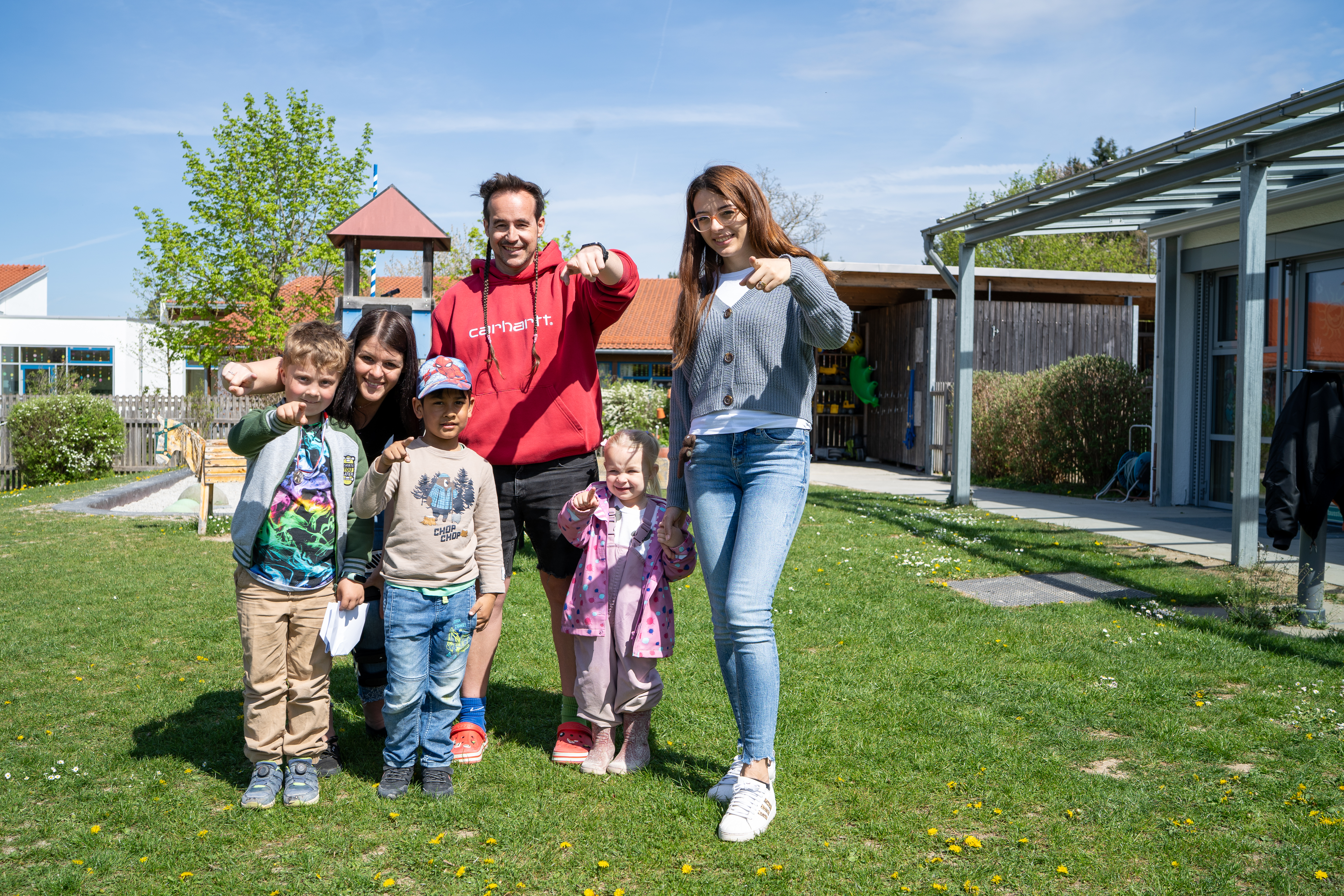 Erzieher*in Kita Waldwichtel